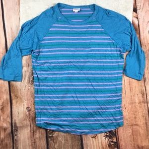 Women lularoe randy top